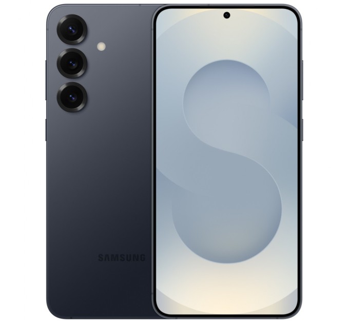 Мобільний телефон Samsung Galaxy S25+ 12/512Gb Blueblack (SM-S936BZKGEUC)