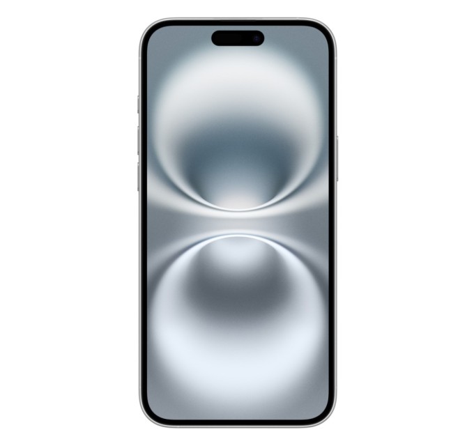 Мобільний телефон Apple iPhone 16 Plus 128GB White (MXVV3)