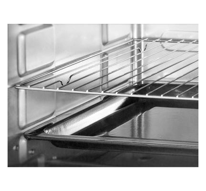 Електропіч Liberton LEO-350 Black