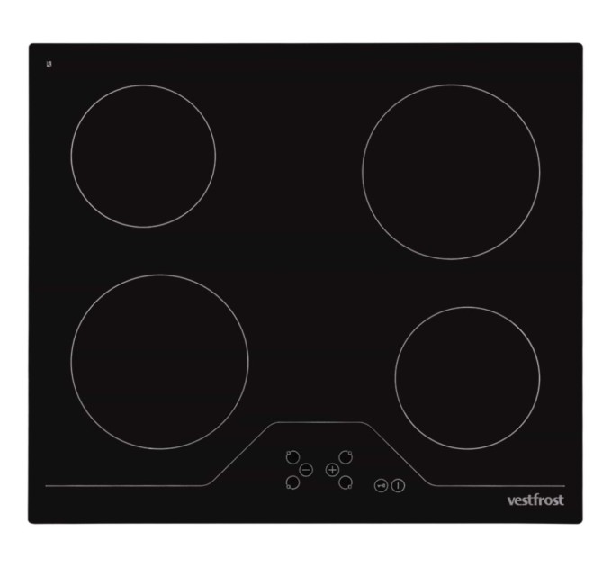Варочна поверхня Vestfrost EHV11