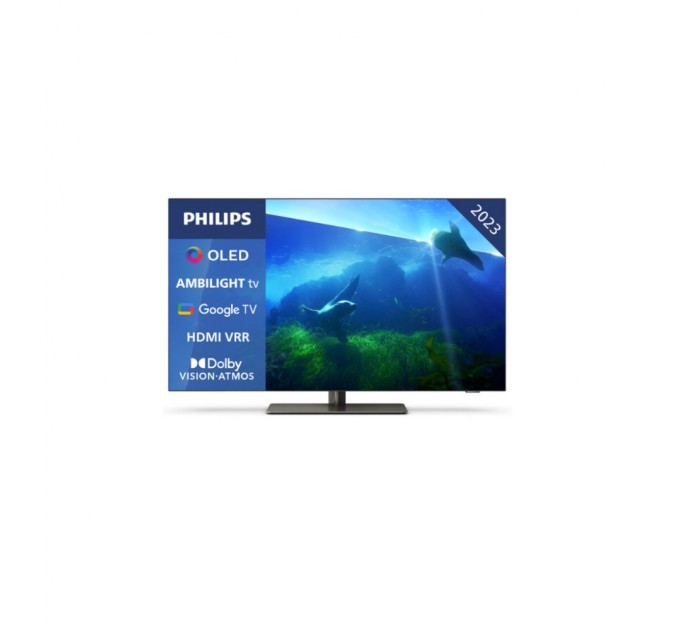 Телевизор Philips 65OLED818/12