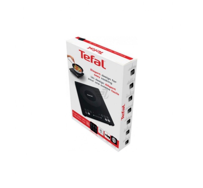 Настільна плита Tefal IH210801