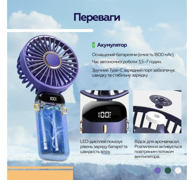 Вентилятор XoKo XK-F03-GR