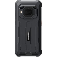 Мобільний телефон Blackview BV6200 Plus 8/256GB Black (6931548319498)
