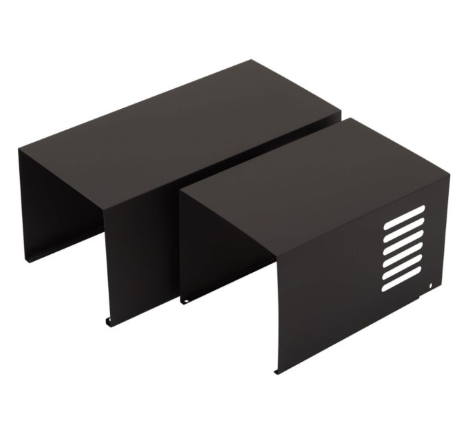 Витяжка кухонна Eleyus ACCENT 1000 LED 60 IS+BL