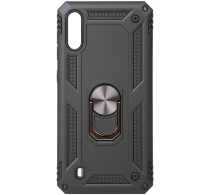 Чохол до мобільного телефона BeCover Military Galaxy M10 SM-M105 Black (704060)