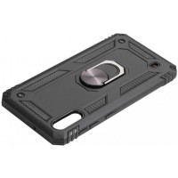 Чохол до мобільного телефона BeCover Military Galaxy M10 SM-M105 Black (704060)