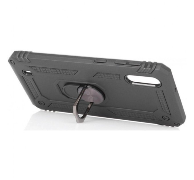 Чохол до мобільного телефона BeCover Military Galaxy M10 SM-M105 Black (704060)