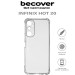 Чохол до мобільного телефона BeCover Anti-Shock Infinix Hot 20 (X6826B) Clear (710605)