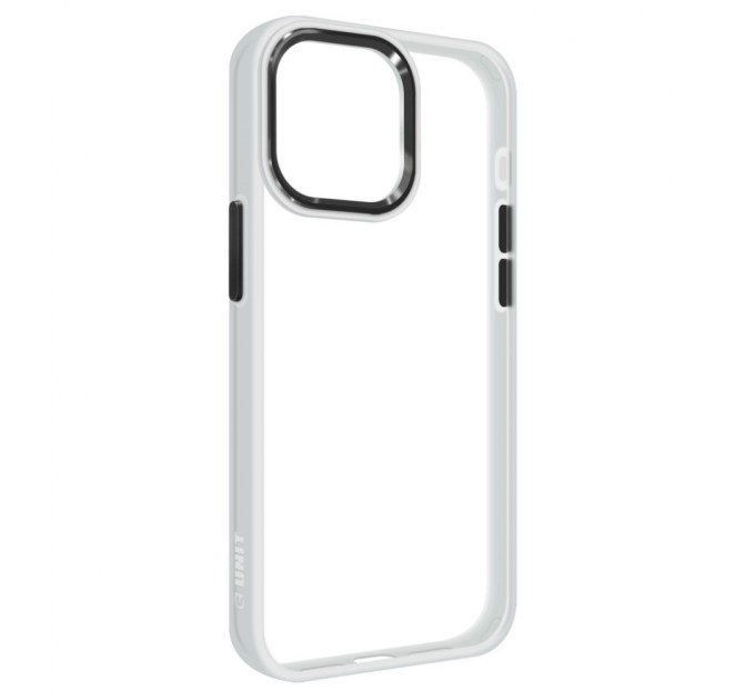 Чохол до мобільного телефона Armorstandart UNIT2 Apple iPhone 15 Pro Max Matte Clear (ARM75234)