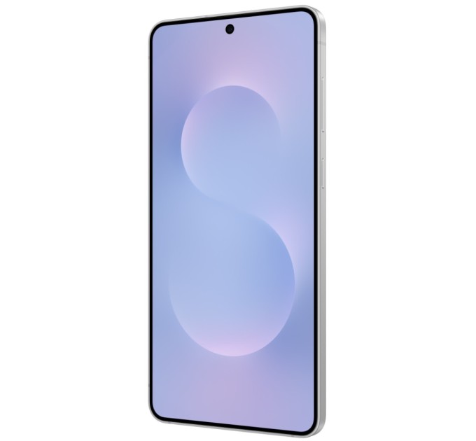 Мобільний телефон Samsung Galaxy S25 Edge 12/256Gb Titanium Icyblue (SM-S937BLBDEUC)