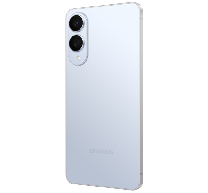 Мобільний телефон Samsung Galaxy S25 Edge 12/256Gb Titanium Icyblue (SM-S937BLBDEUC)