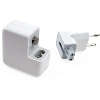 Блок живлення до ноутбуку Vinga Apple 30W 5V3A/9V3A/12V2.4A/14.5V2A/ 18V1.5A/20V1.5A USB-C (VPA-30-APP-C)