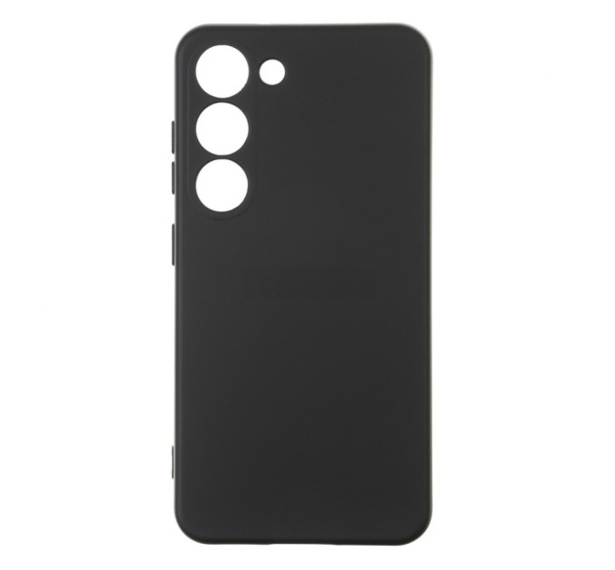 Чохол до мобільного телефона Armorstandart ICON Case Samsung S23 Black (ARM65452)