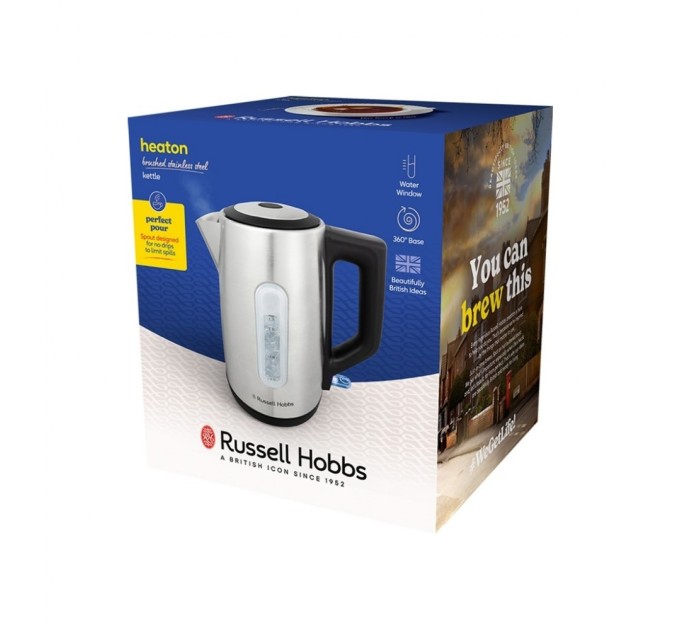 Електрочайник Russell Hobbs 27380-70