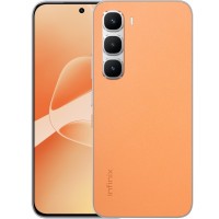 Мобільний телефон Infinix Hot 60 Pro 8/128Gb Orange Rose Valley (4894947093524)