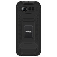 Мобильный телефон Sigma X-treme PR68 Black (4827798122112)