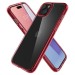 Чехол для мобильного телефона Spigen Apple iPhone 15 Ultra Hybrid Red Crystal (ACS06794)