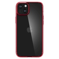 Чехол для мобильного телефона Spigen Apple iPhone 15 Ultra Hybrid Red Crystal (ACS06794)