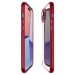 Чехол для мобильного телефона Spigen Apple iPhone 15 Ultra Hybrid Red Crystal (ACS06794)