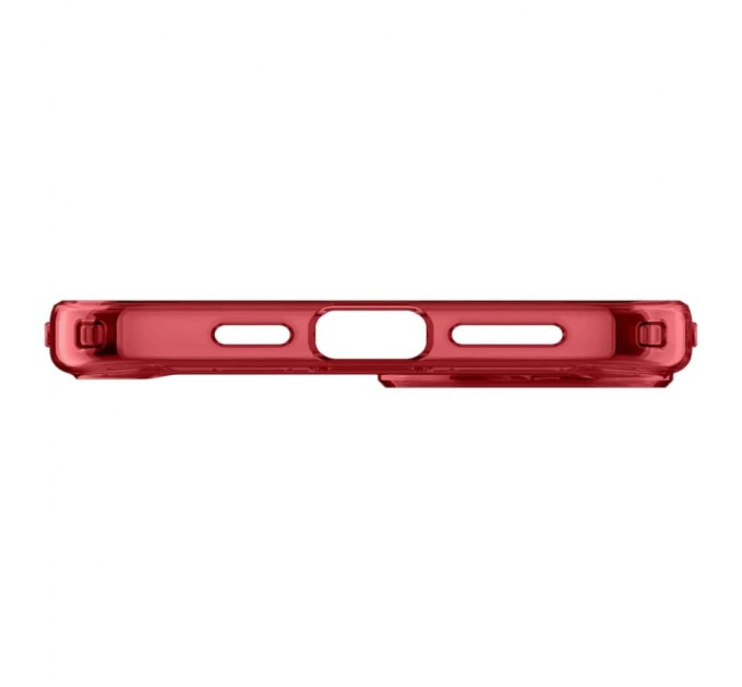 Чехол для мобильного телефона Spigen Apple iPhone 15 Ultra Hybrid Red Crystal (ACS06794)