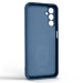 Чохол до мобільного телефона Armorstandart Icon Ring Samsung A24 4G (A245) Blue (ARM68764)