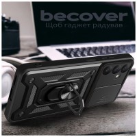 Чохол до мобільного телефона BeCover Military Samsung Galaxy A55 5G SM-A556 Black (711018)