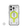 Чохол до мобільного телефона UAG iPhone 16 Pro Pathfinder Clear Magsafe Active Neon (114464118181)