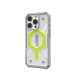 Чохол до мобільного телефона UAG iPhone 16 Pro Pathfinder Clear Magsafe Active Neon (114464118181)