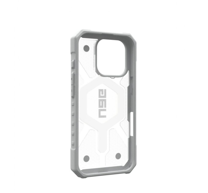 Чохол до мобільного телефона UAG iPhone 16 Pro Pathfinder Clear Magsafe Active Neon (114464118181)