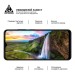 Скло захисне Armorstandart Pro ZTE Nubia Neo 5G Black (ARM70678)