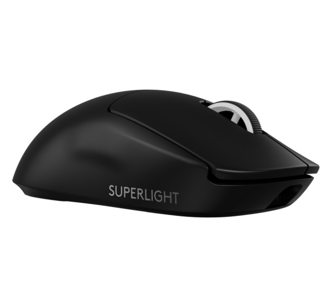 Мишка Logitech G Pro X Superlight 2 Lightspeed Wireless Black (910-006630)