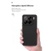 Чохол до мобільного телефона Armorstandart ICON Xiaomi 15 Pro Camera cover Black (ARM82326)