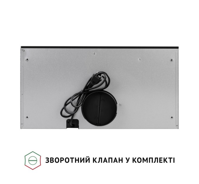 Витяжка кухонна Perfelli TL 602 BL LED