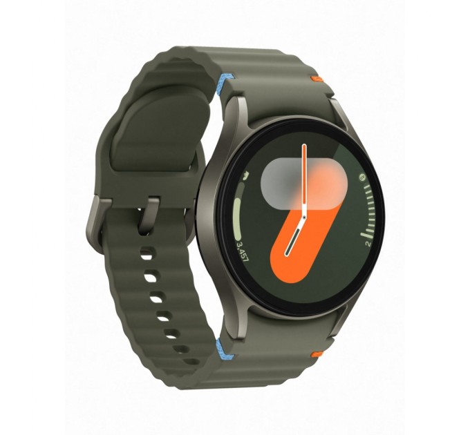 Смарт-годинник Samsung Galaxy Watch 7 40mm Green (SM-L300NZGASEK)