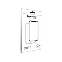 Скло захисне BeCover Infinix Smart 9 (X6532) Black (712347)