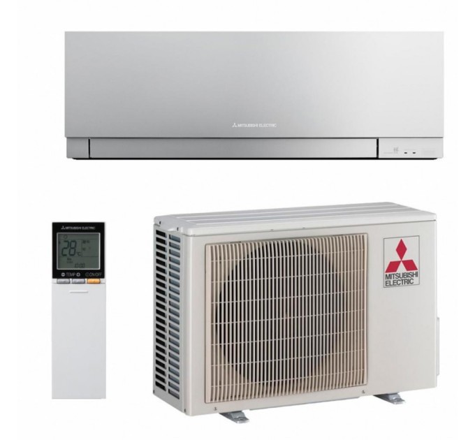 Кондиціонер Mitsubishi Design inverter (MSZ-EF35VE3S/MUZ-EF35VE)