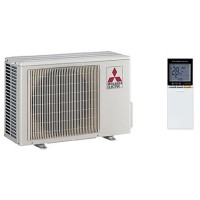 Кондиціонер Mitsubishi Design inverter (MSZ-EF35VE3S/MUZ-EF35VE)