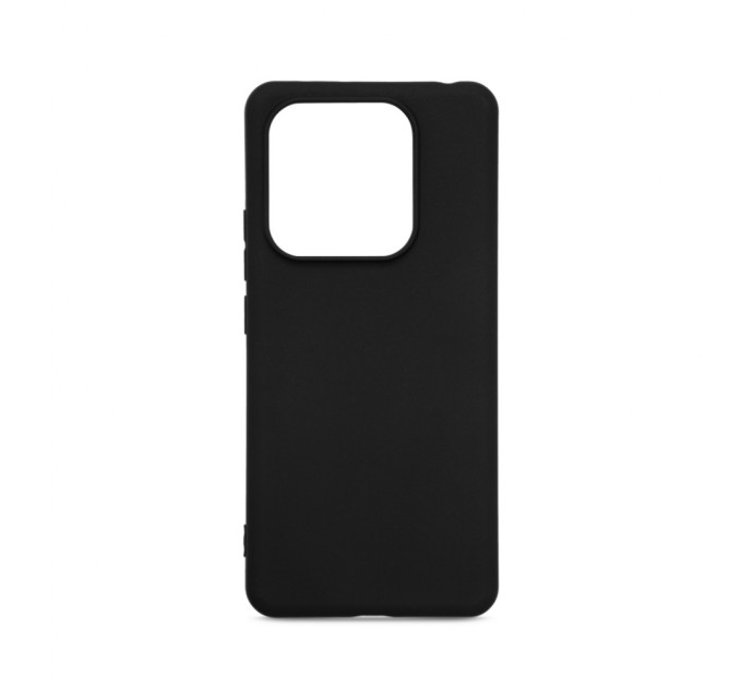 Чохол до мобільного телефона Armorstandart Matte Slim Fit Xiaomi Redmi Note 14 5G Black (ARM79724)