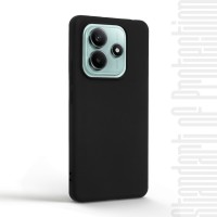 Чохол до мобільного телефона Armorstandart Matte Slim Fit Xiaomi Redmi Note 14 5G Black (ARM79724)