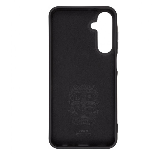 Чохол до мобільного телефона Armorstandart ICON Case Samsung A25 5G (A256) Black (ARM69656)