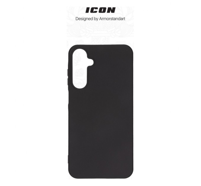 Чохол до мобільного телефона Armorstandart ICON Case Samsung A25 5G (A256) Black (ARM69656)