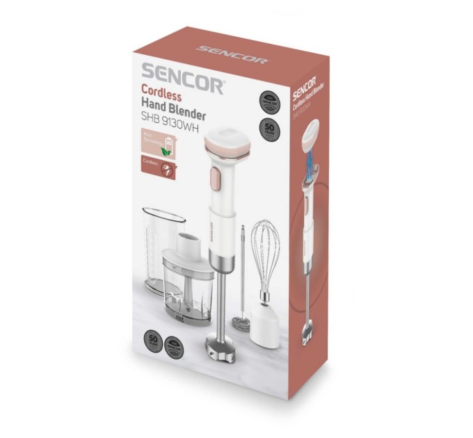 Блендер Sencor SHB9130WH