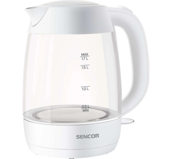 Електрочайник Sencor SWK 7300WH (SWK7300WH)
