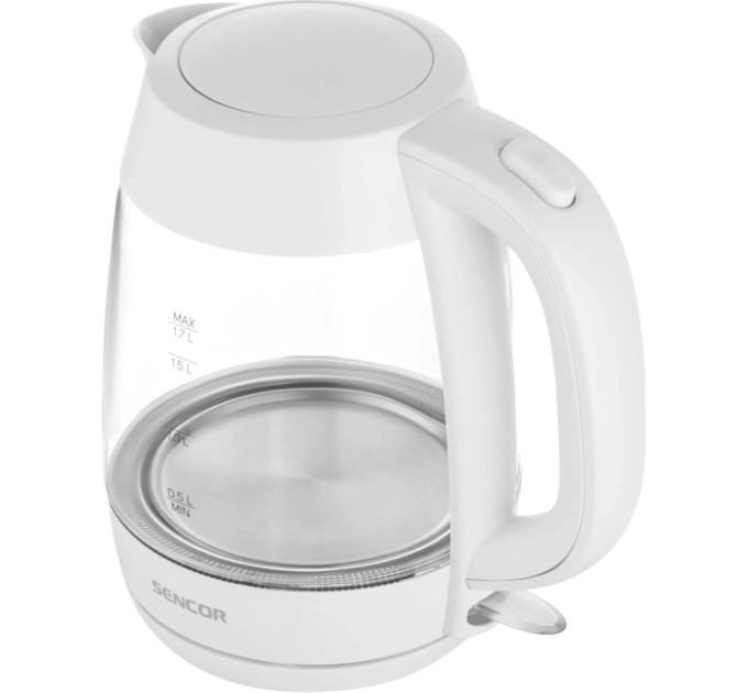 Електрочайник Sencor SWK 7300WH (SWK7300WH)
