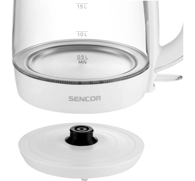 Електрочайник Sencor SWK 7300WH (SWK7300WH)