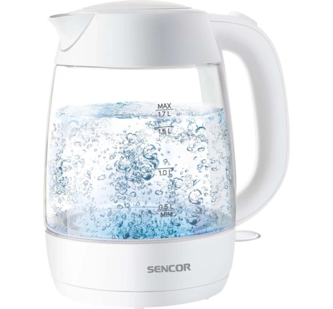 Електрочайник Sencor SWK 7300WH (SWK7300WH)
