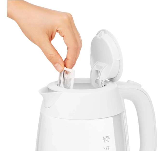 Електрочайник Sencor SWK 7300WH (SWK7300WH)