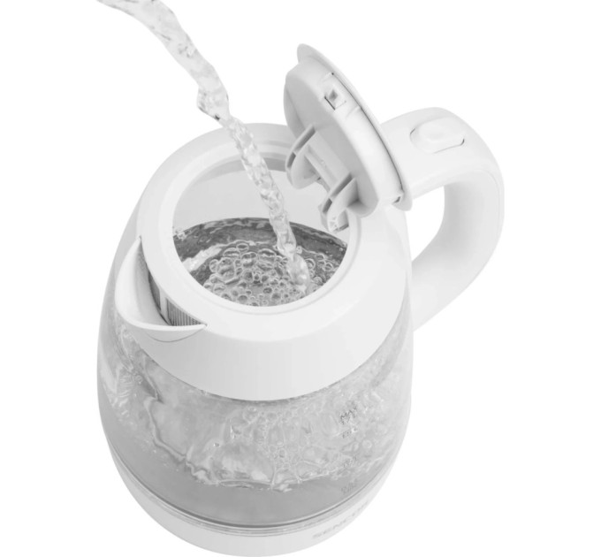 Електрочайник Sencor SWK 7300WH (SWK7300WH)