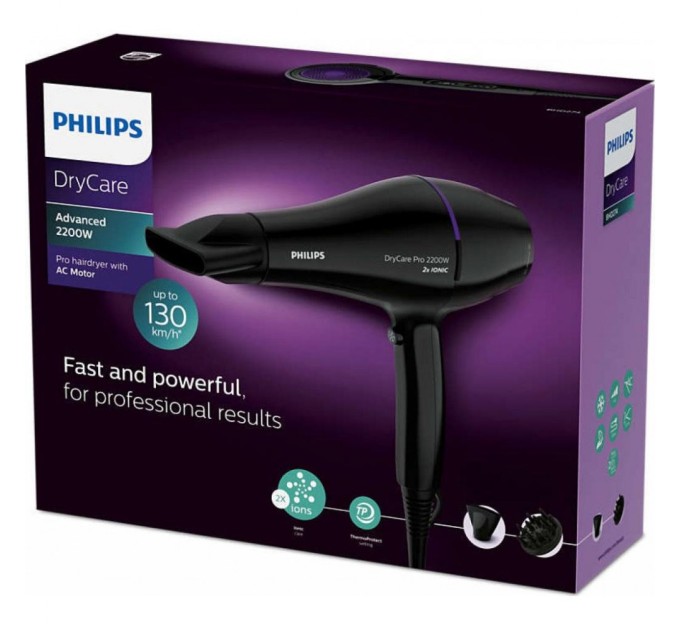 Фен Philips BHD274/00